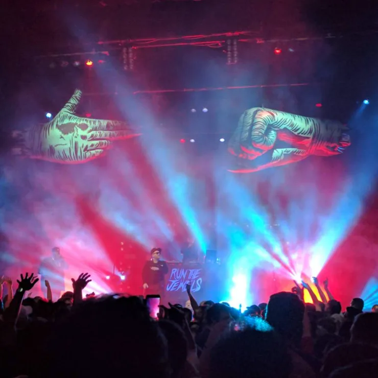 Run the Jewels Kansas City, MO