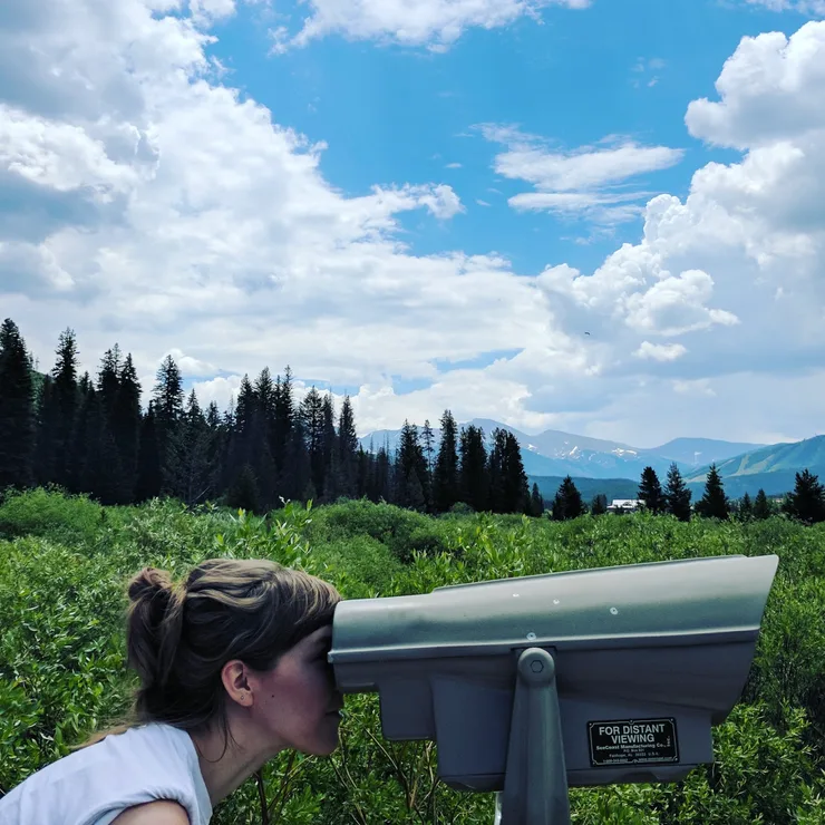 First time visiting Colorado