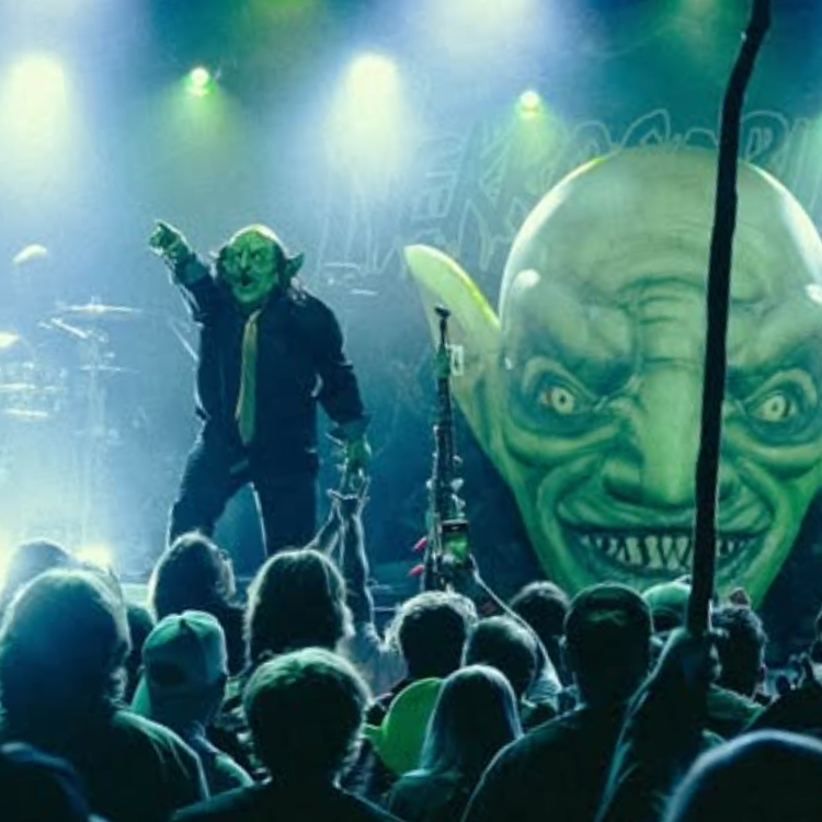 Nekrogoblikon Seattle, WA