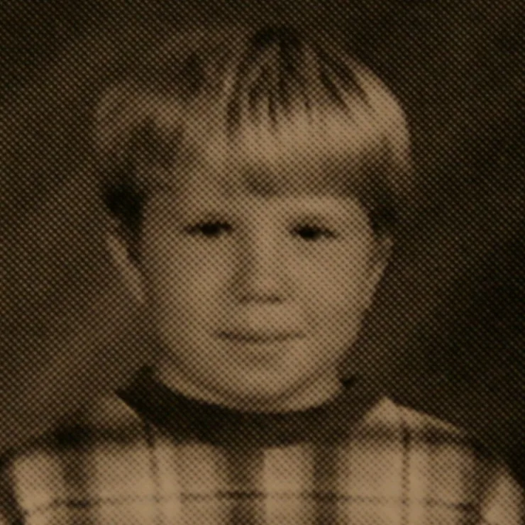 Won best hand writing boy in 2nd grade