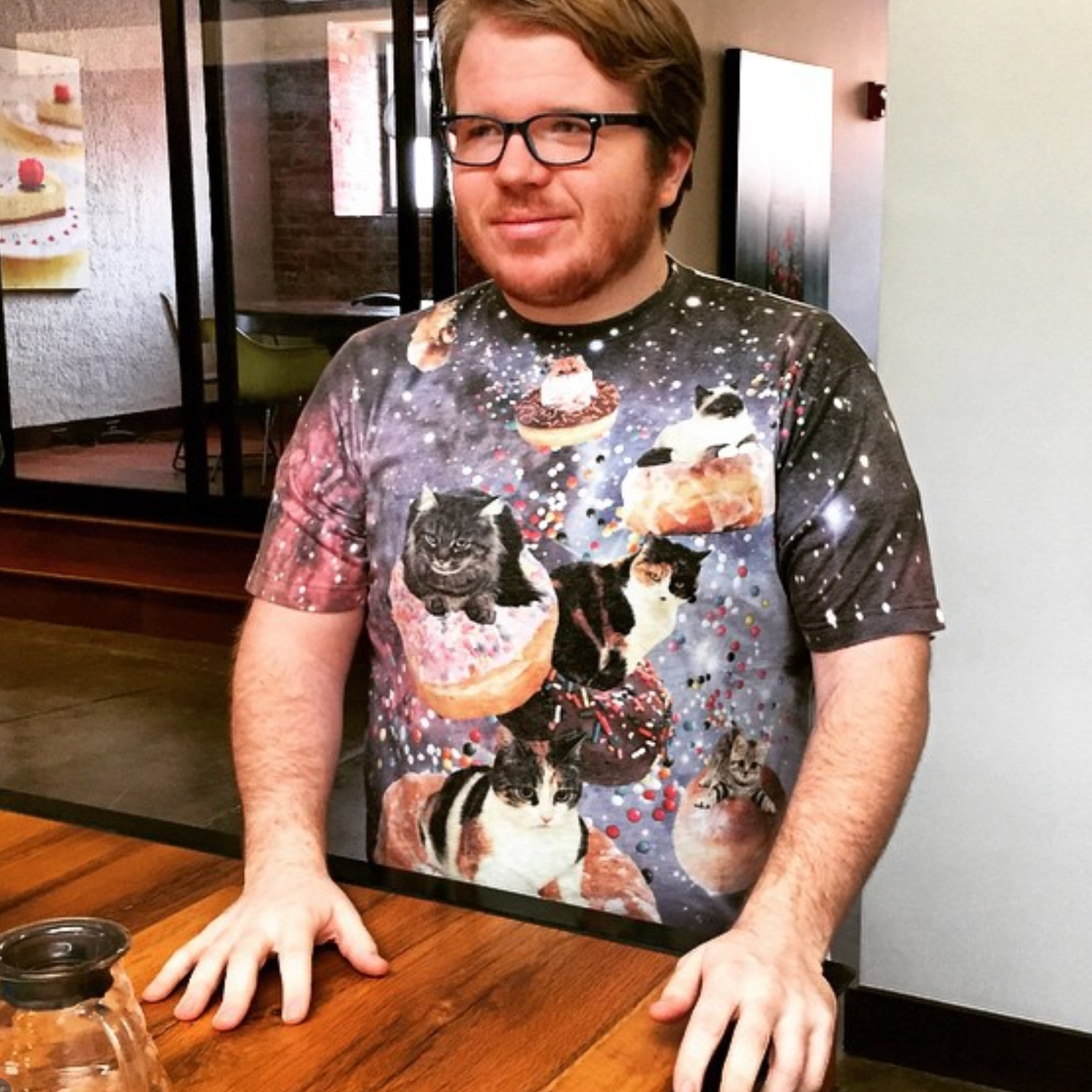 Got this awesome shirt