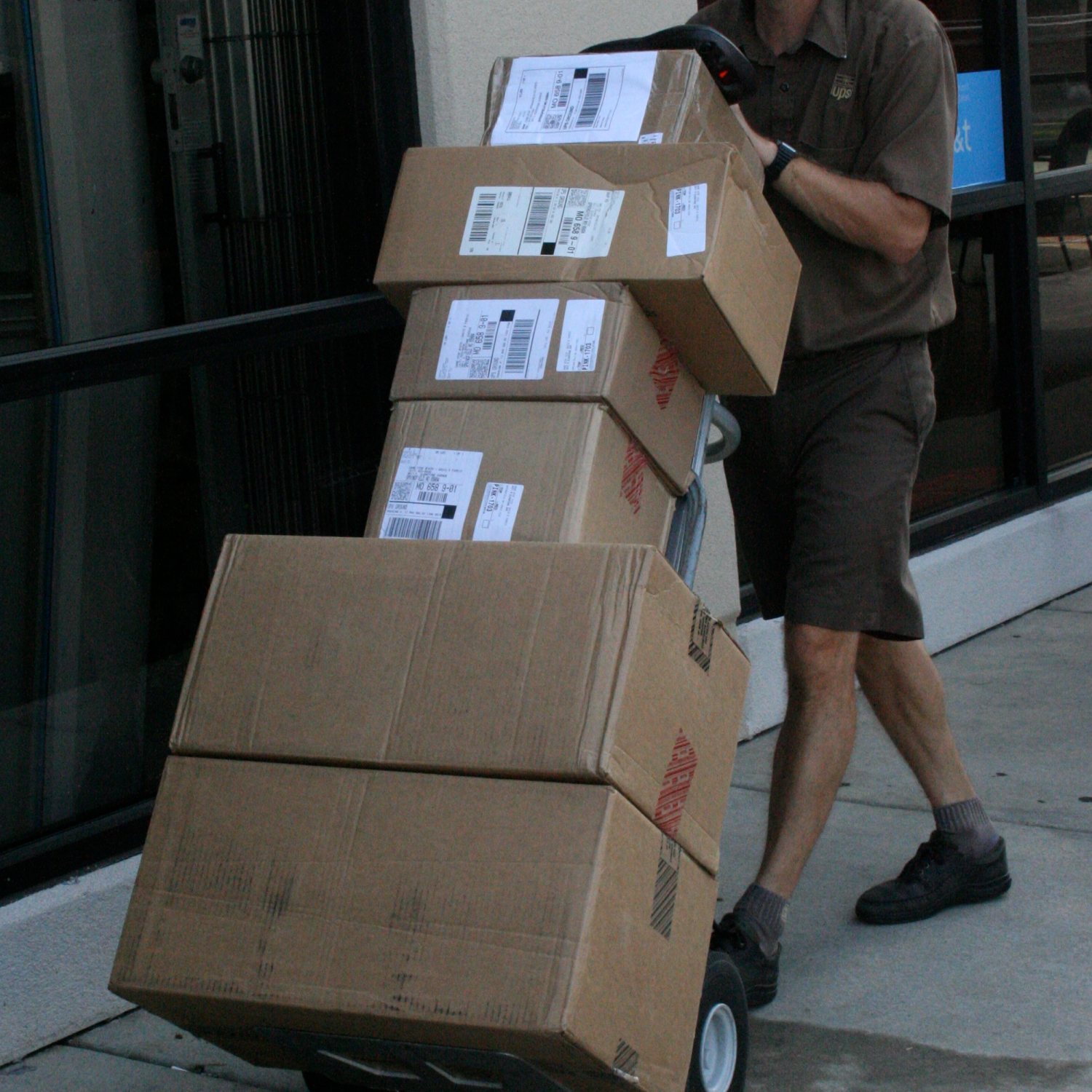 Camped out for Halo 3