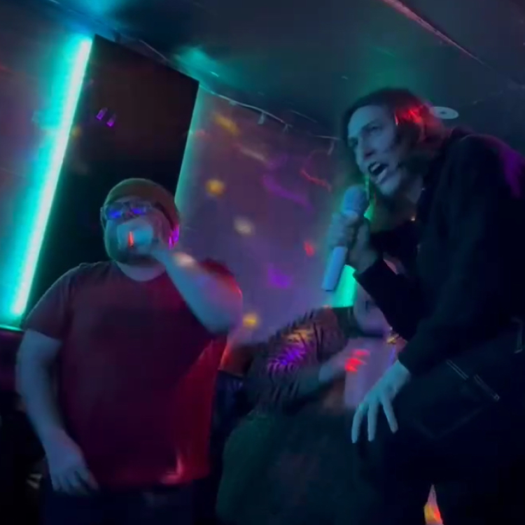 First ever System of a Down Karaoke Duet