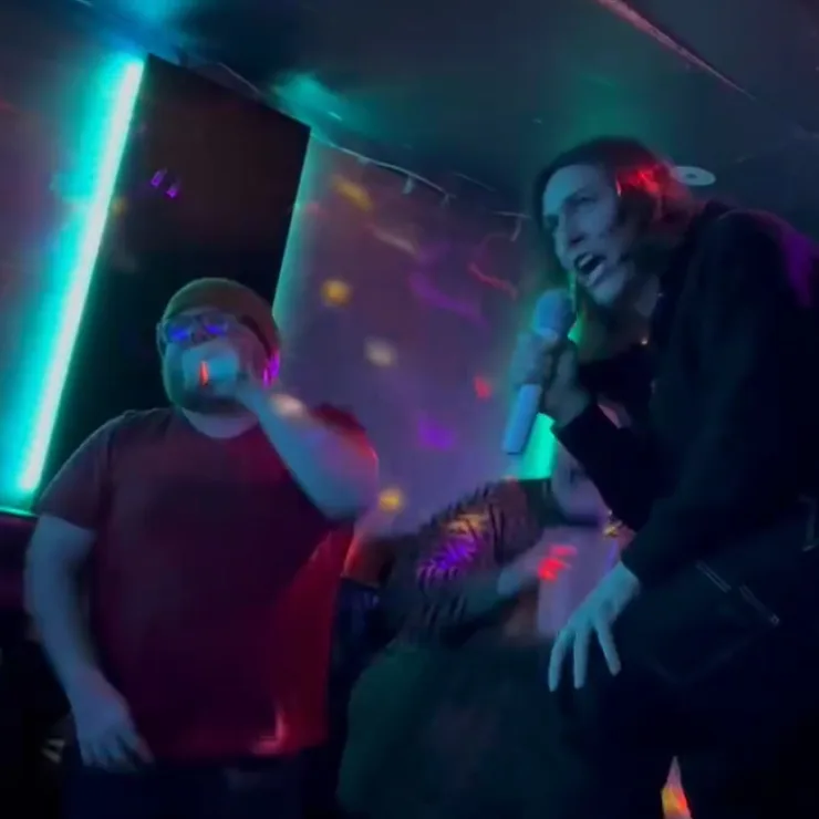 First ever System of a Down Karaoke Duet