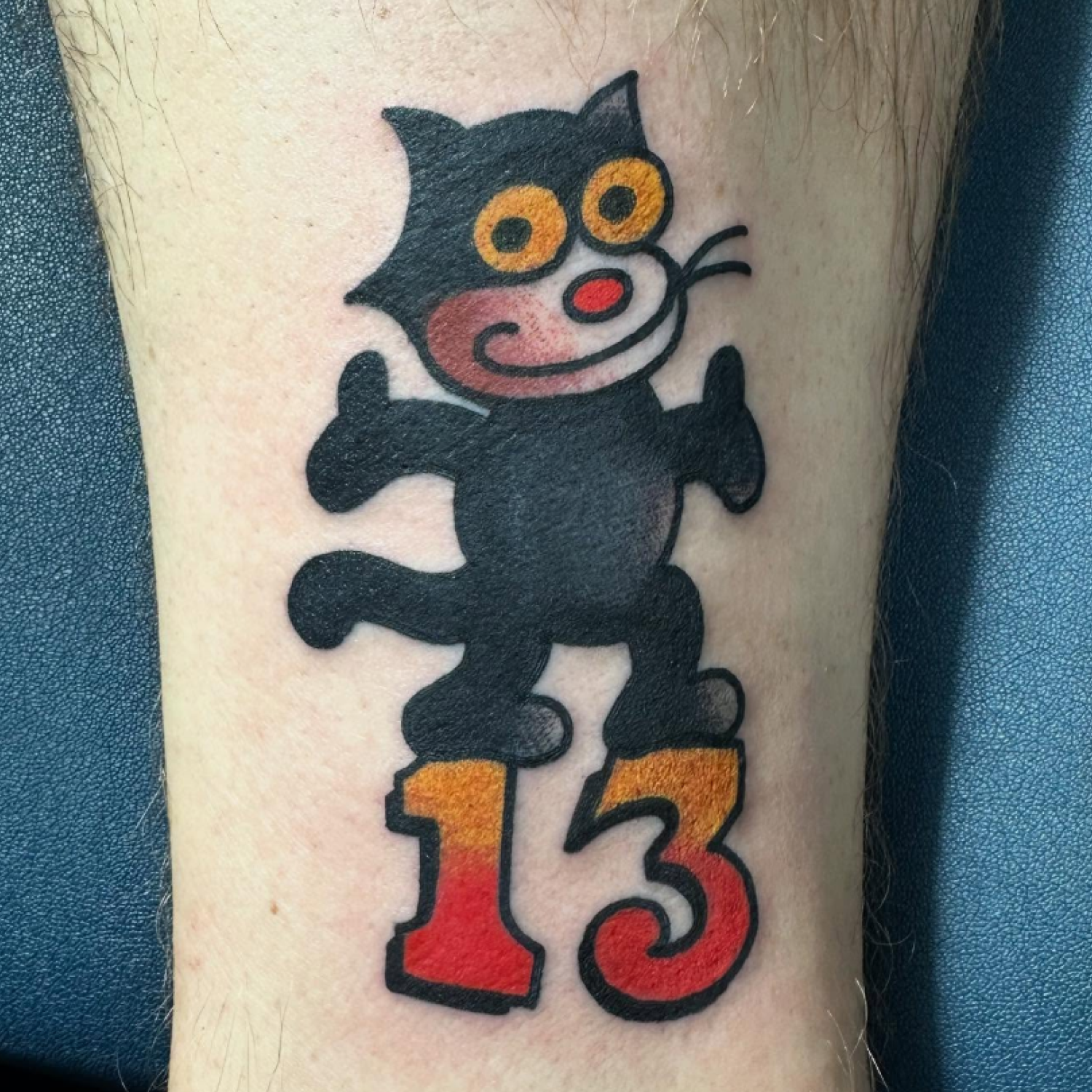 13th Tattoo