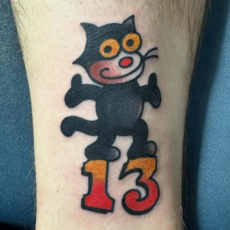 13th Tattoo