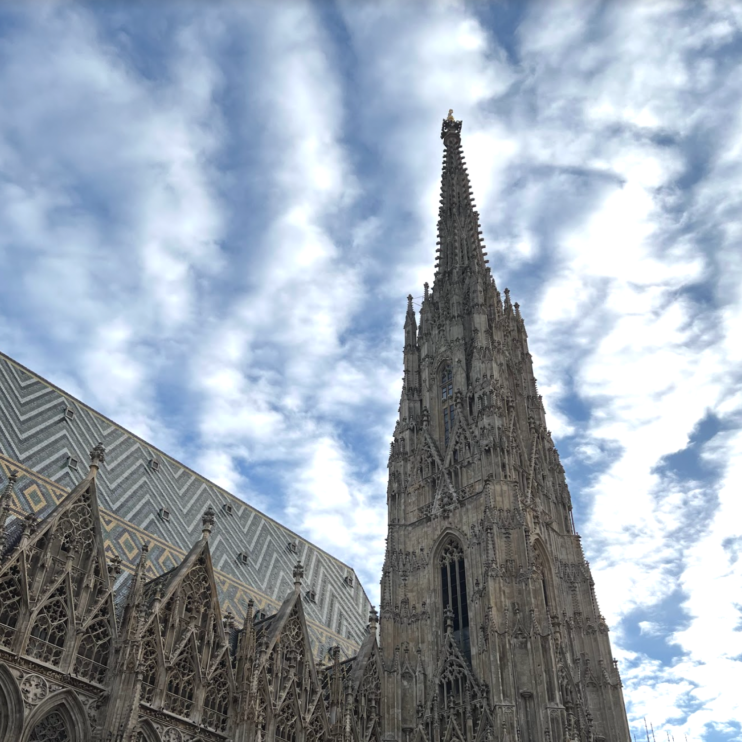 First time visiting Vienna