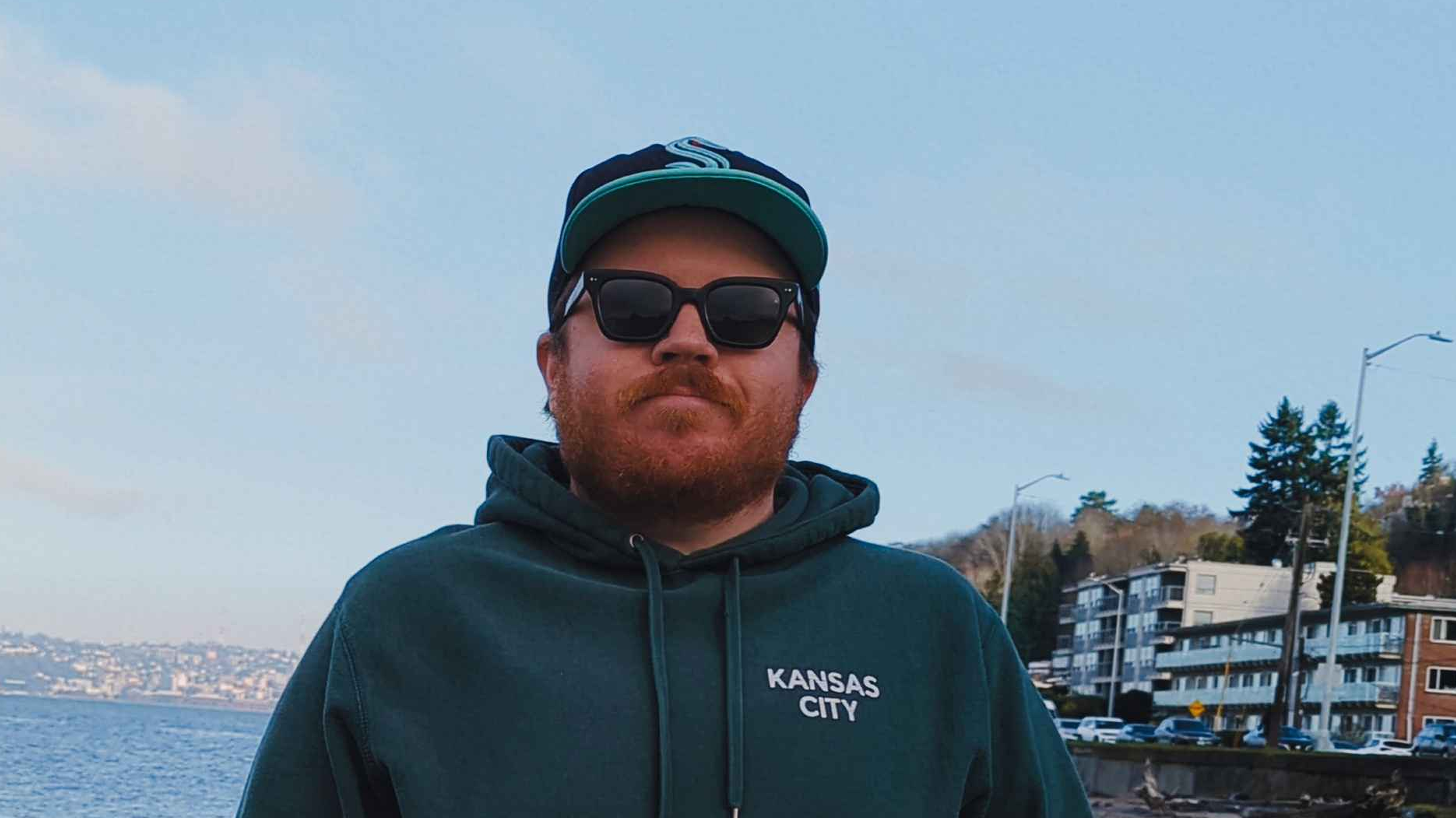 Lore hiking to Snow Lake