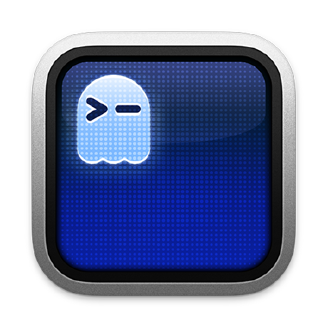 Ghostty logo